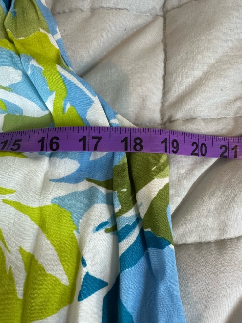 Buru x Kelly Golightly Caryatid Floral Tropical one shoulder maxi dress size M - Picture 15 of 16